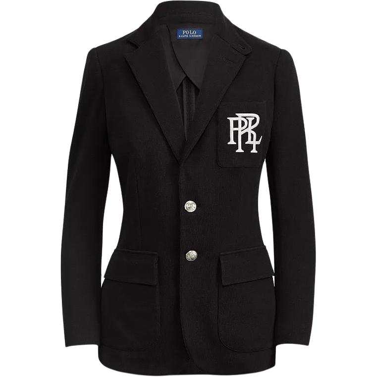 Polo Ralph Lauren Business Suit Coat Women's Black