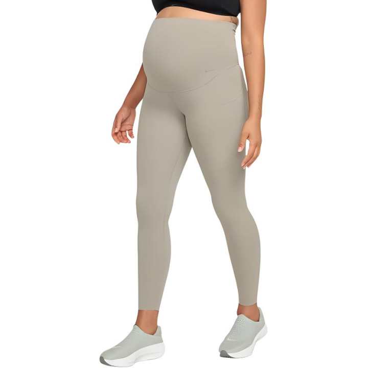 Nike Nike Zenvy M Women's Gentle Support High Waisted 7/8 Leggings With Pockets Maternity