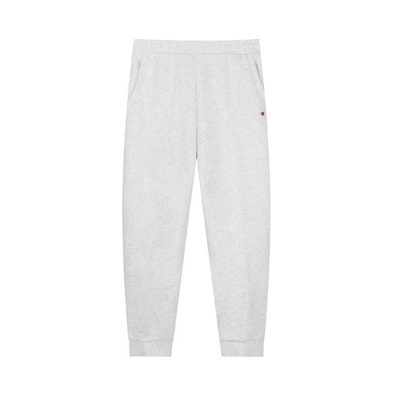 361° Knitted Sweatpants Women's Ivory Mixed Color