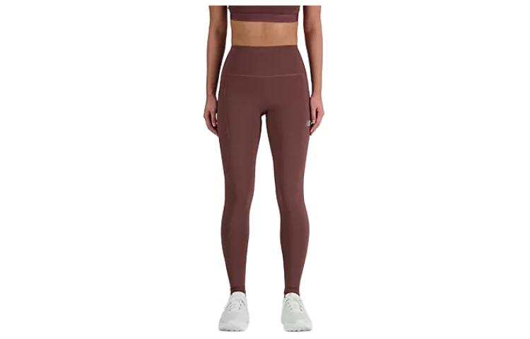 New Balance New Balance Sleek Pocket Leggings Women's Liquorice