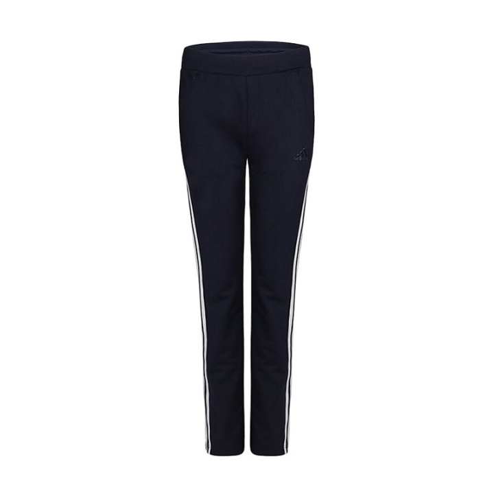 Adidas Adidas Knitted Sweatpants Women's Blue