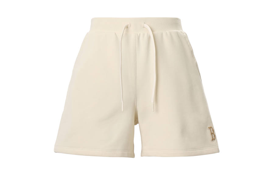 MLB MLB Casual Shorts Women's Dark Cream