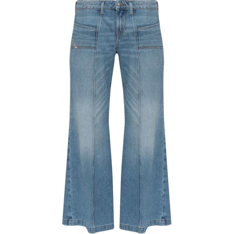 DIESEL DIESEL D Akii Flare Jeans