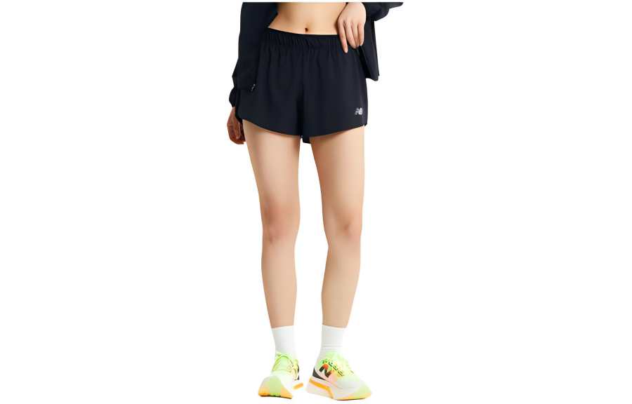 New Balance New Balance Casual Shorts Women's Black