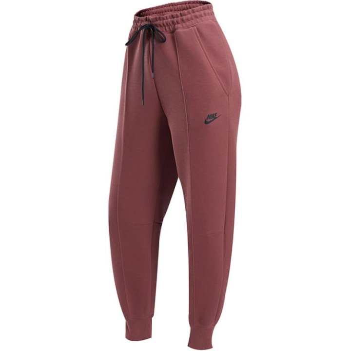 Nike Nike Knitted Sweatpants Women's Red Brown