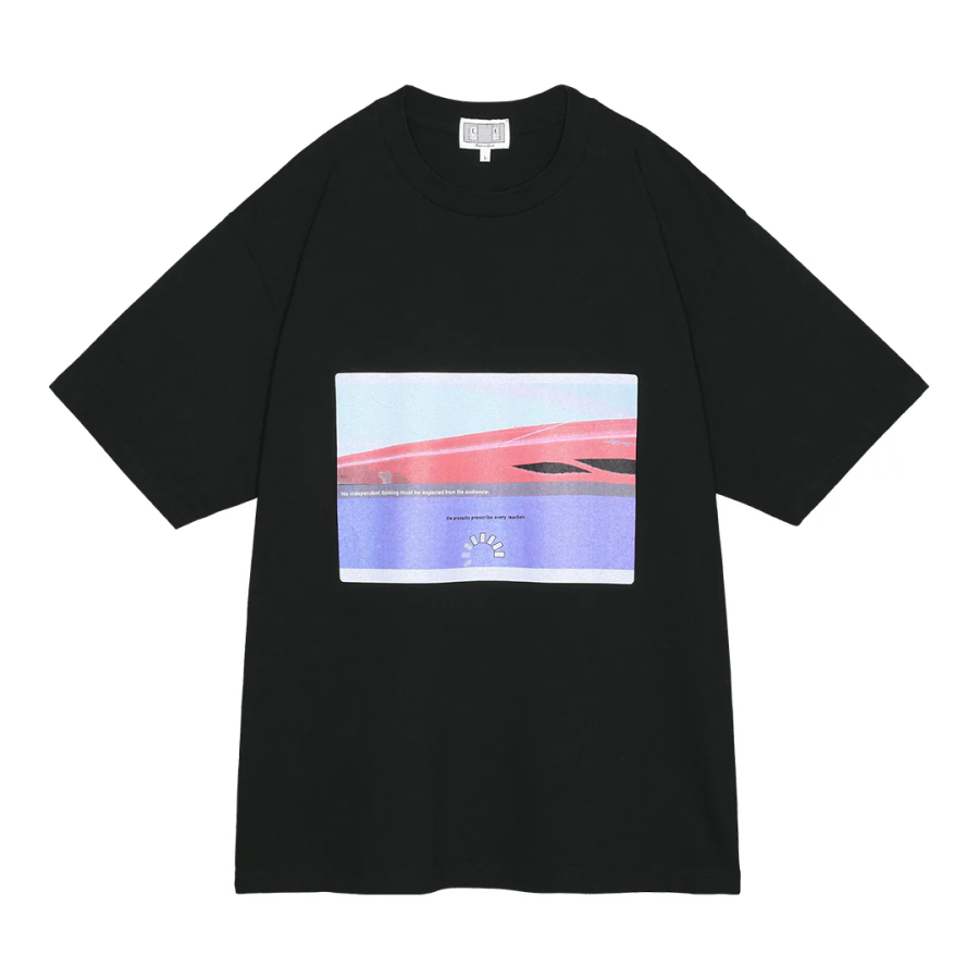 Cav Empt Cav Empt As P_Lock2 T Shirt