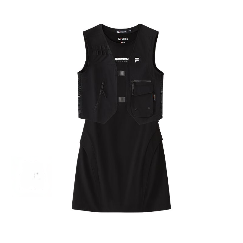 FILA FUSION Sleeveless Dress Women's