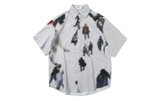TGNS Shirts Unisex Cuban Collar Moderate Shirt
