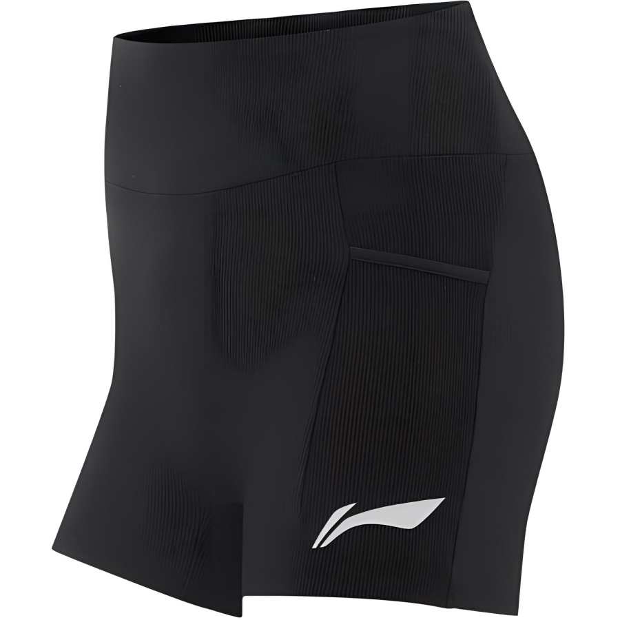 Li-Ning Li Ning Running Collection Casual Shorts Women's Black
