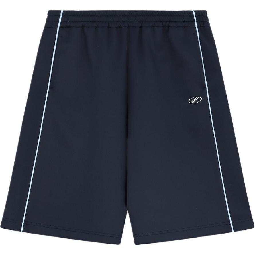 WE11DONE Casual Shorts Women's Marine Blue Moderate