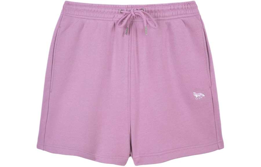 Maison Kitsune Maison Kitsuné Baby Fox Drawstring Shorts