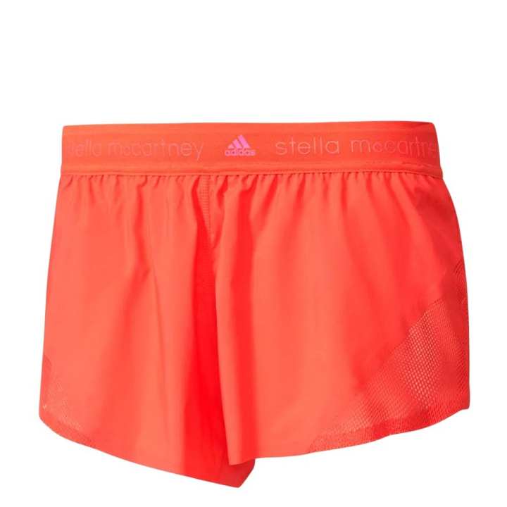 Adidas Adidas x Stella McCartney Casual Shorts Women's Orange Red
