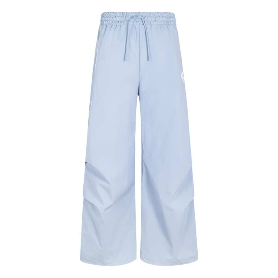 Adidas Adidas TRACKSUIT BOTTOMS Knitted Sweatpants Women's Blue/Bright White