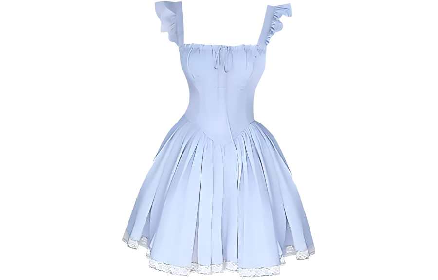 Cosyism Sleeveless Dress Women's