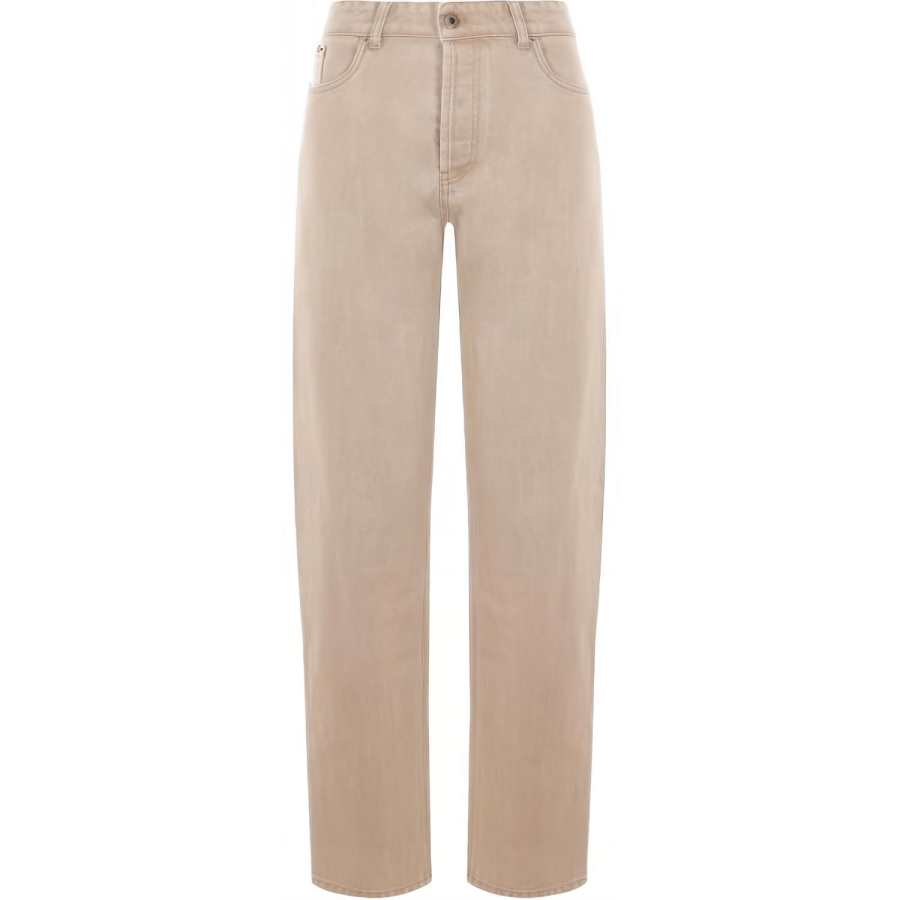 Miu Miu straight-leg jeans