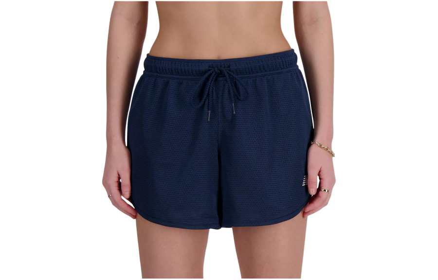 New Balance New Balance Casual Shorts Women's Marine Blue