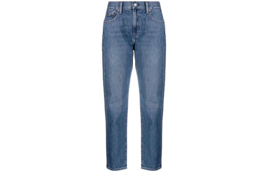 Polo Ralph Lauren high-rise boyfriend jeans