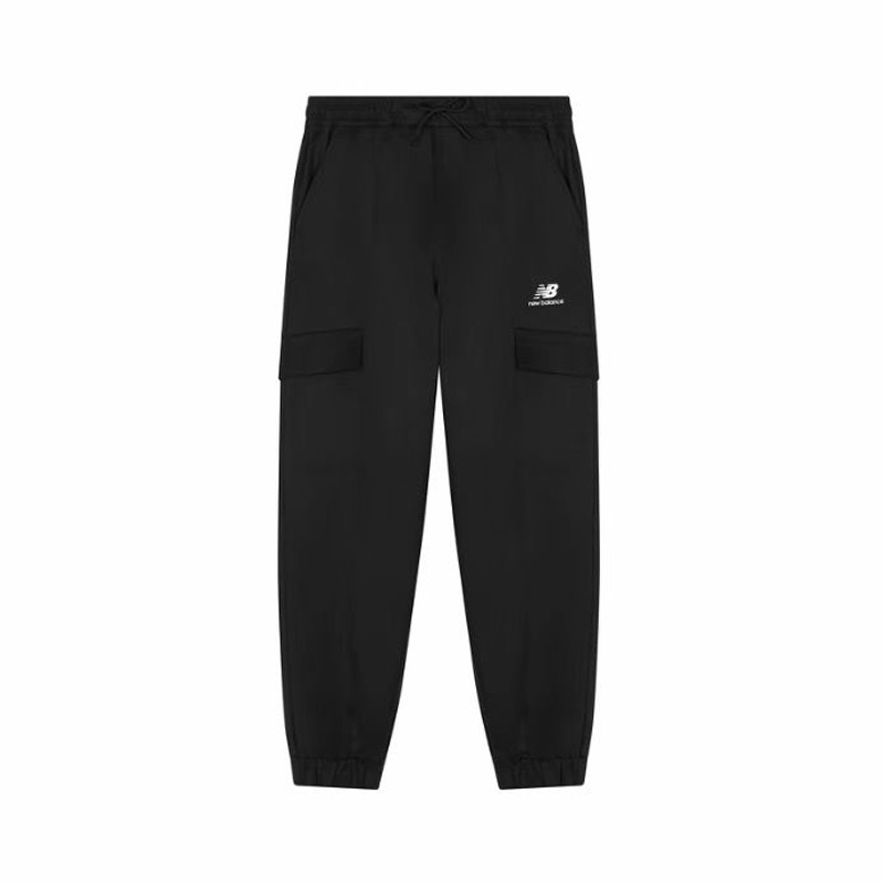 New Balance New Balance Sports Life Collection Knitted Sweatpants Women's Black