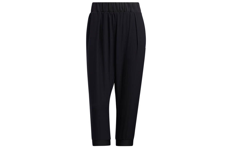Adidas Adidas Sports Pants Women's Black Moderate