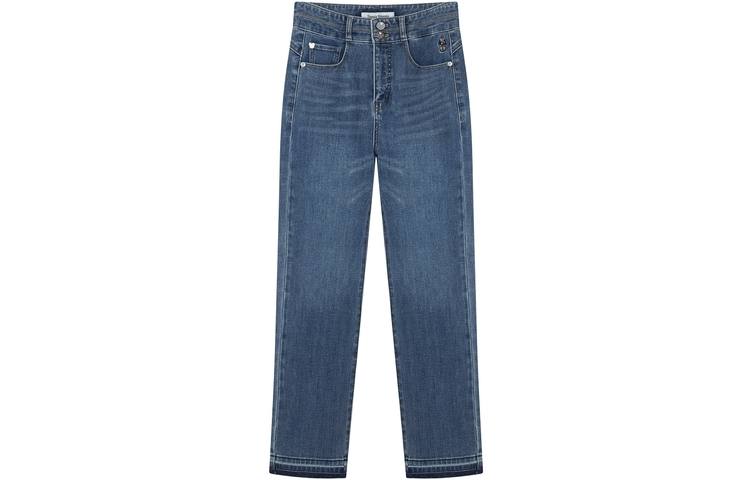 Teenie Weenie Jeans Women's Medium Blue Moderate Pencil Pants