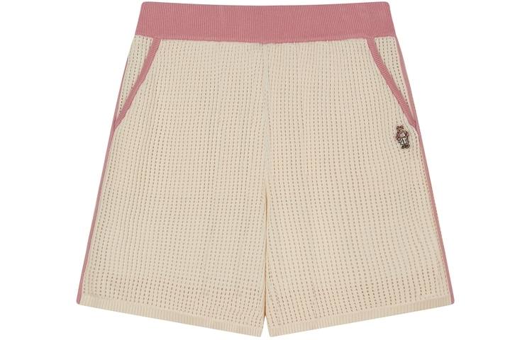 Teenie Weenie Casual Shorts Women's Ivory