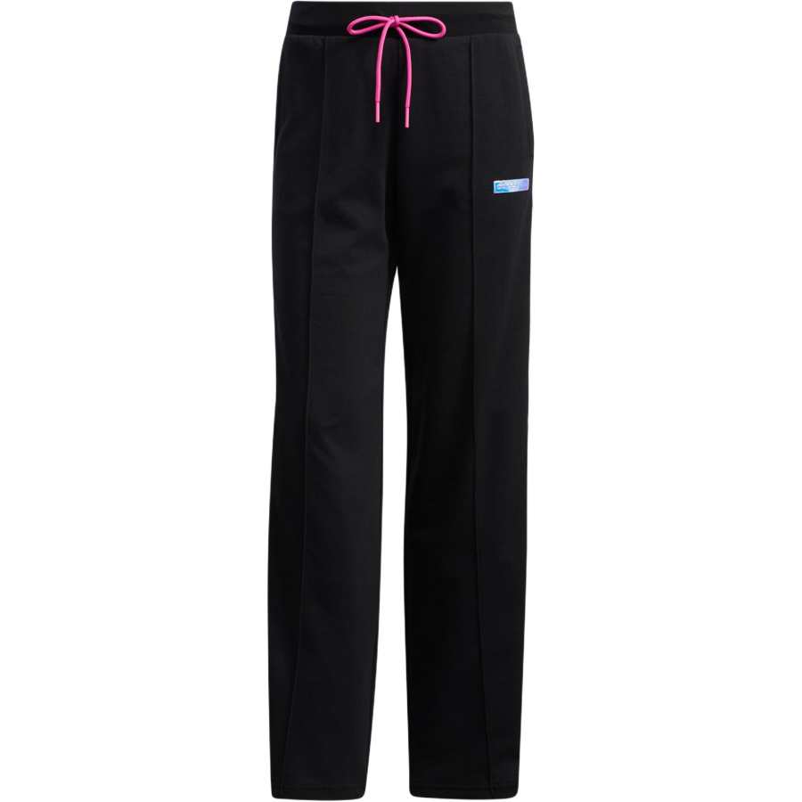 Adidas Neo W CS APR PANTS2 Knitted Sweatpants Women's Black