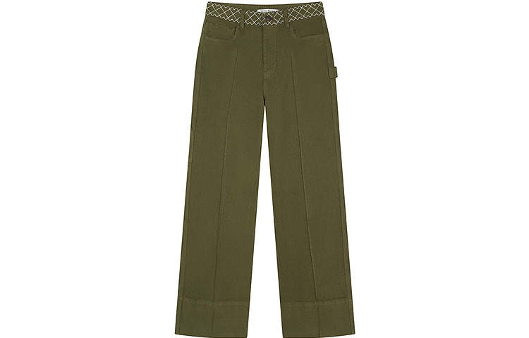 Teenie Weenie Jeans Women's Moderate Straight Fit Pants