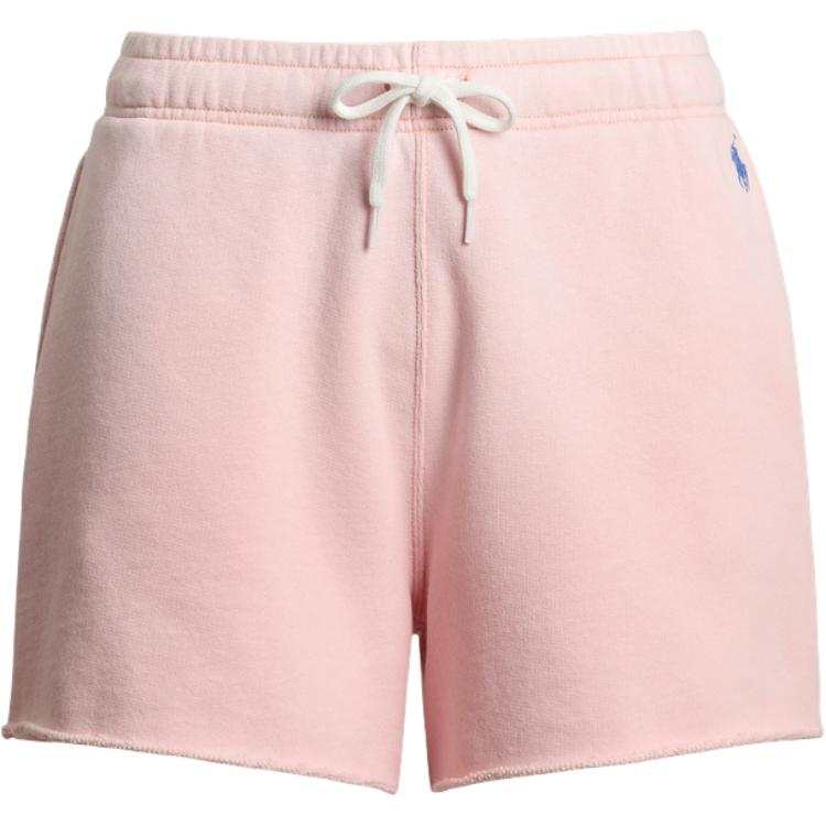 Polo Ralph Lauren raw-hem shorts
