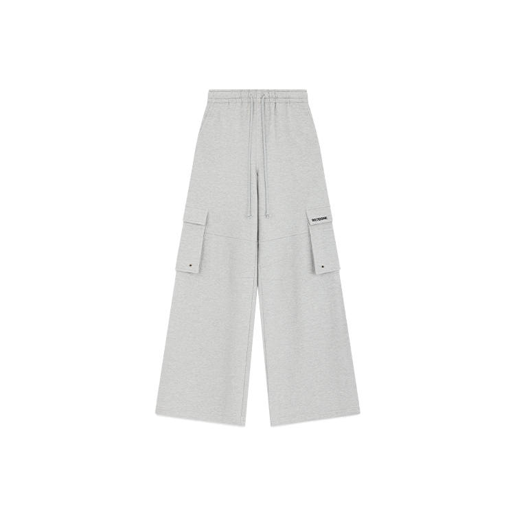 WE11DONE WE11DONE Sweatpants Women's Heather Gray