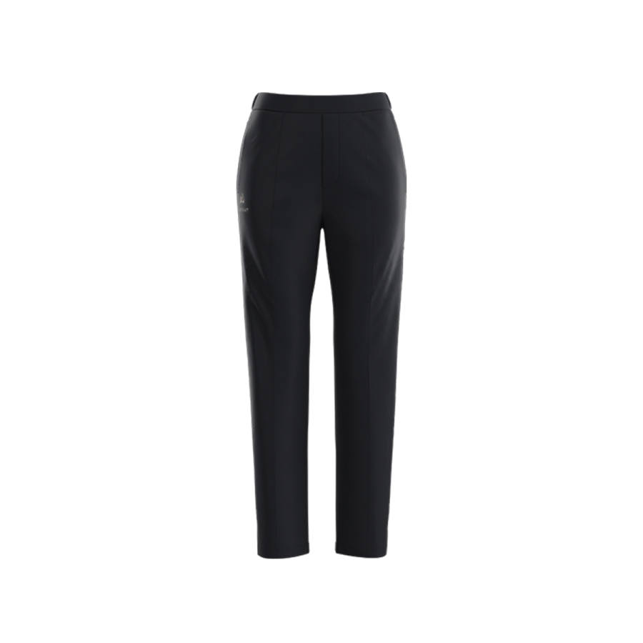 HOTSUIT Knitted Sweatpants Women's Black