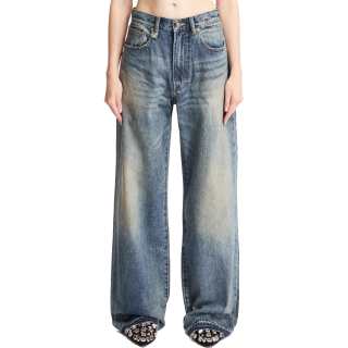 R13 D'arcy Loose Jean