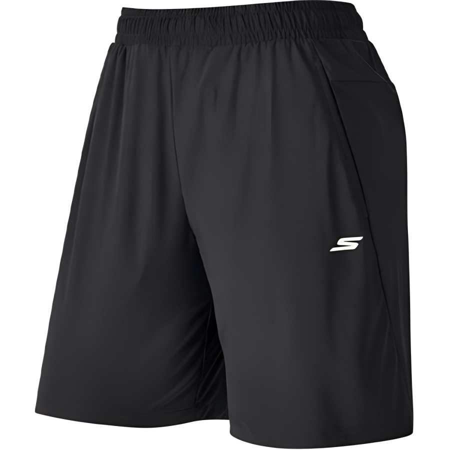 Skechers Casual Shorts Women's Carbon Black