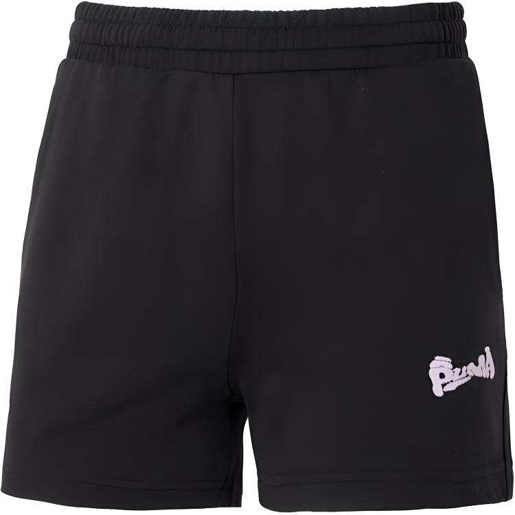 PUMA Casual Shorts Women's Black