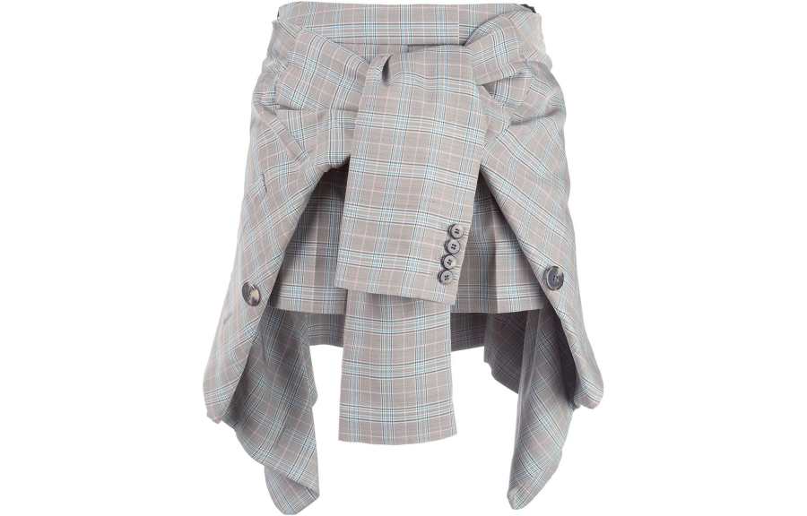 Alexander Wang Casual Shorts Women's Gray