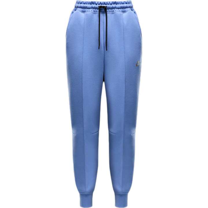Nike Nike Knitted Sweatpants Women's Blue