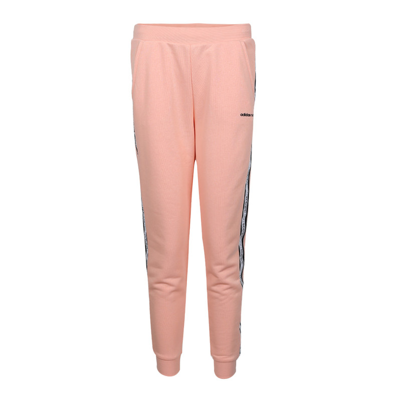 Adidas Neo Knitted Sweatpants Women's Pink