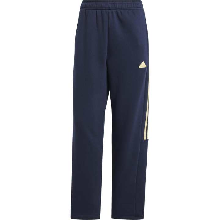 Adidas Adidas Knitted Sweatpants Women's Blue