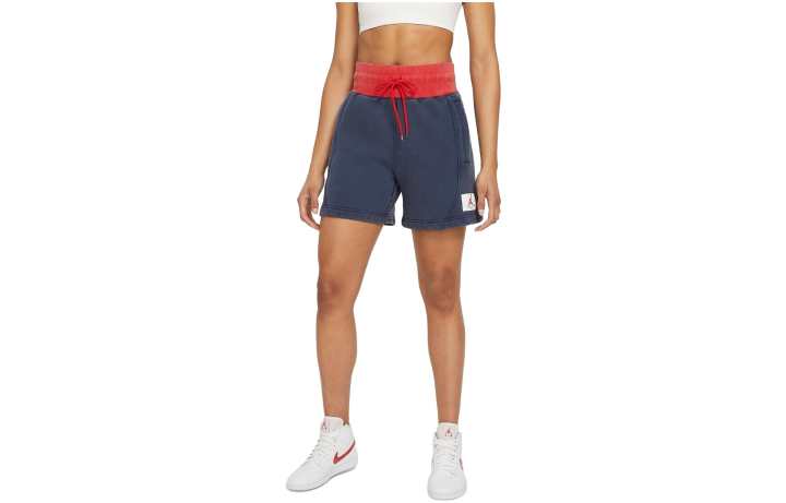 Jordan Jordan Casual Shorts Women's Blue