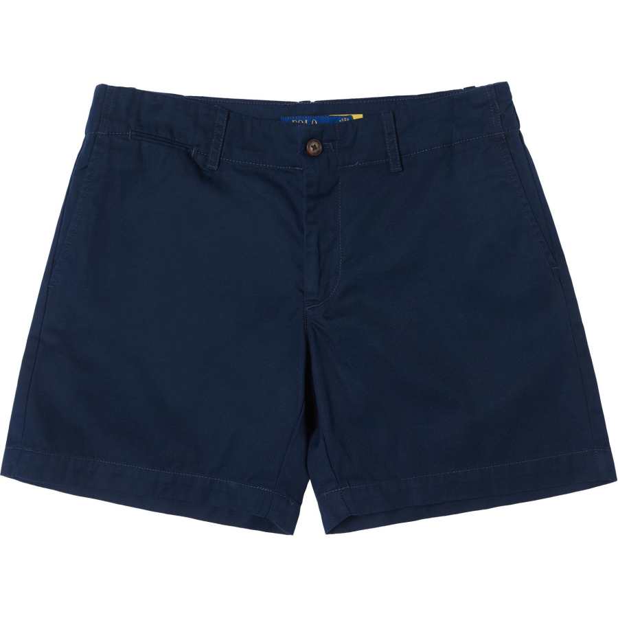 Polo Ralph Lauren SS24 Casual Shorts Women's Blue