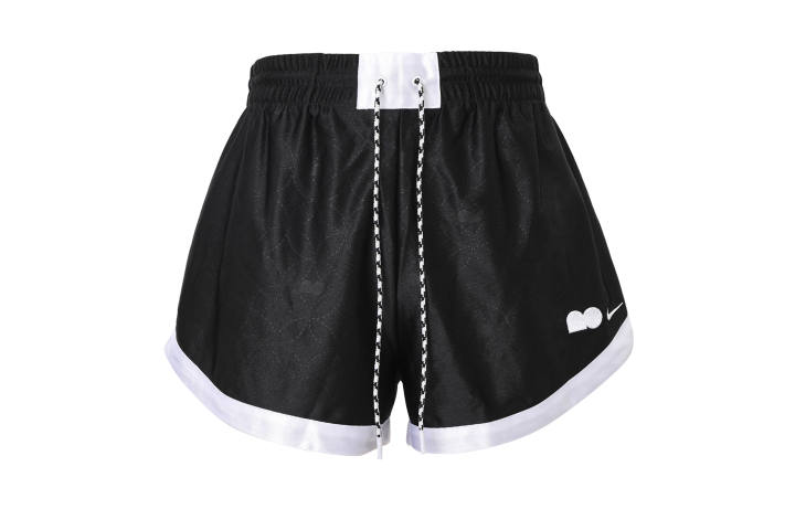 Nike Nike NAOMI OSAKA Casual Shorts Women's Black/White