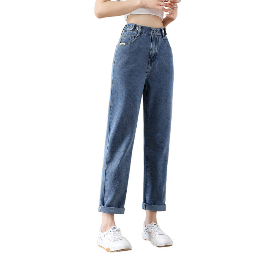 BALENO Jeans Women's Vintage Blue