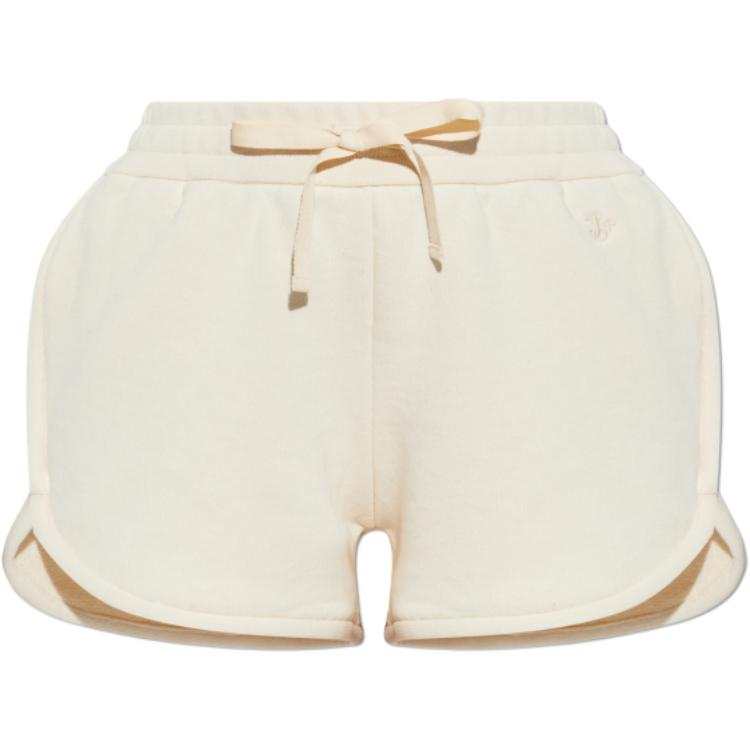 JIL SANDER Casual Shorts Women's Cream