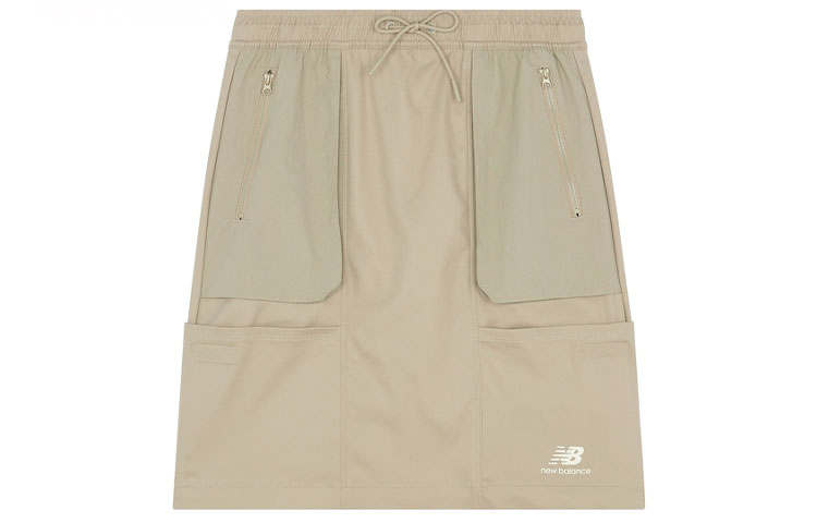 New Balance New Balance Casual Short Skirts Women's Light Khaki