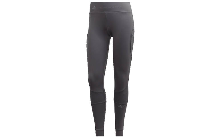 Adidas Adidas Sports Pants Women's Gray Moderate