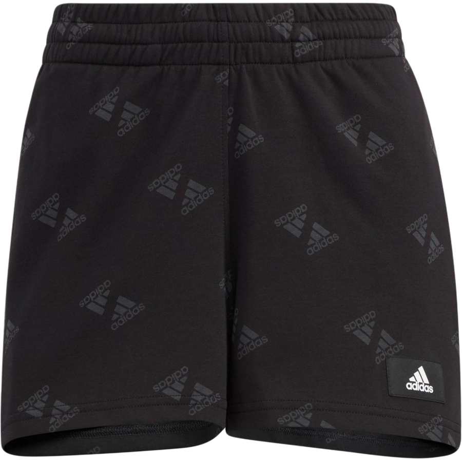 Adidas Adidas Sportswear Casual Shorts Women's Black