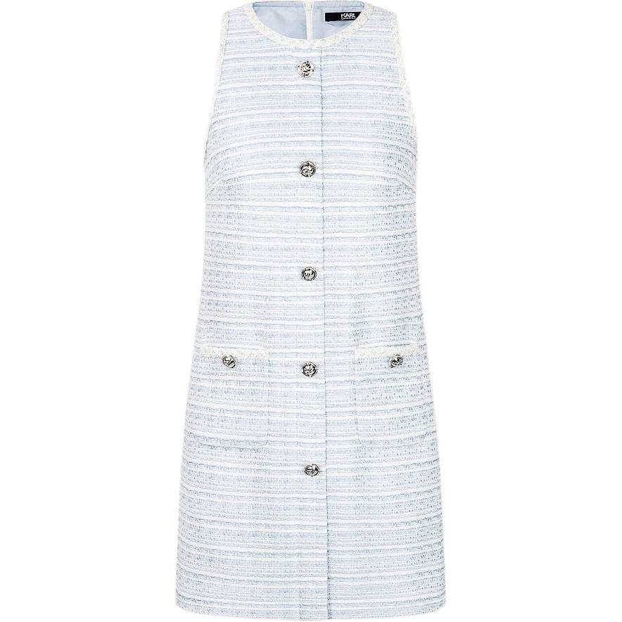 KARL LAGERFELD / Karl Lagerfeld Jeans Sleeveless Dress Women's Blue