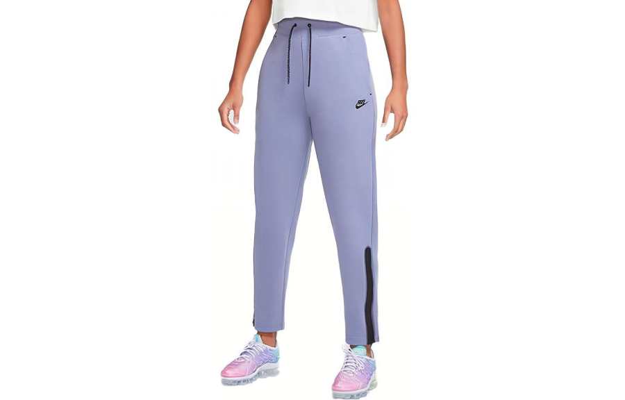 Nike Nike Sports Pants Women's Purple Moderate