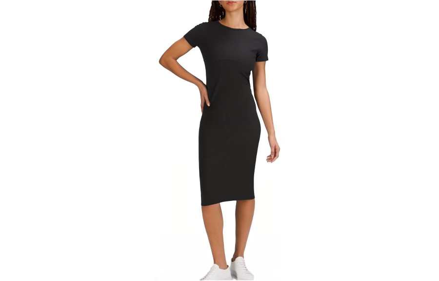 Lululemon Short Sleeved Dress Women's