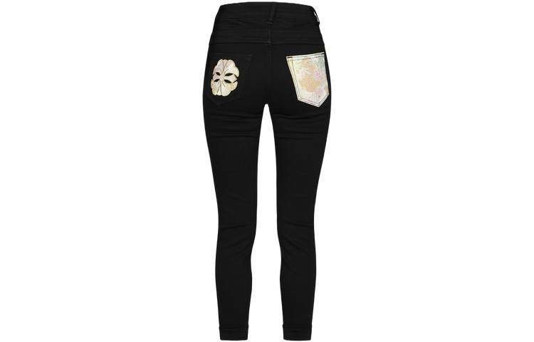 EVISU EVISU Jeans Women's Denim Black