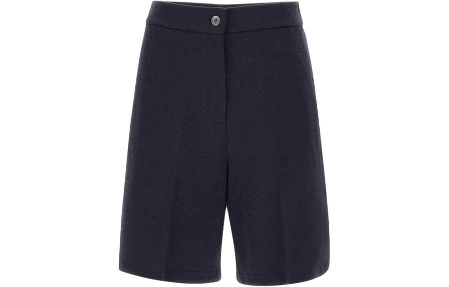 THOM BROWNE THOM BROWNE Logo Patch Shorts